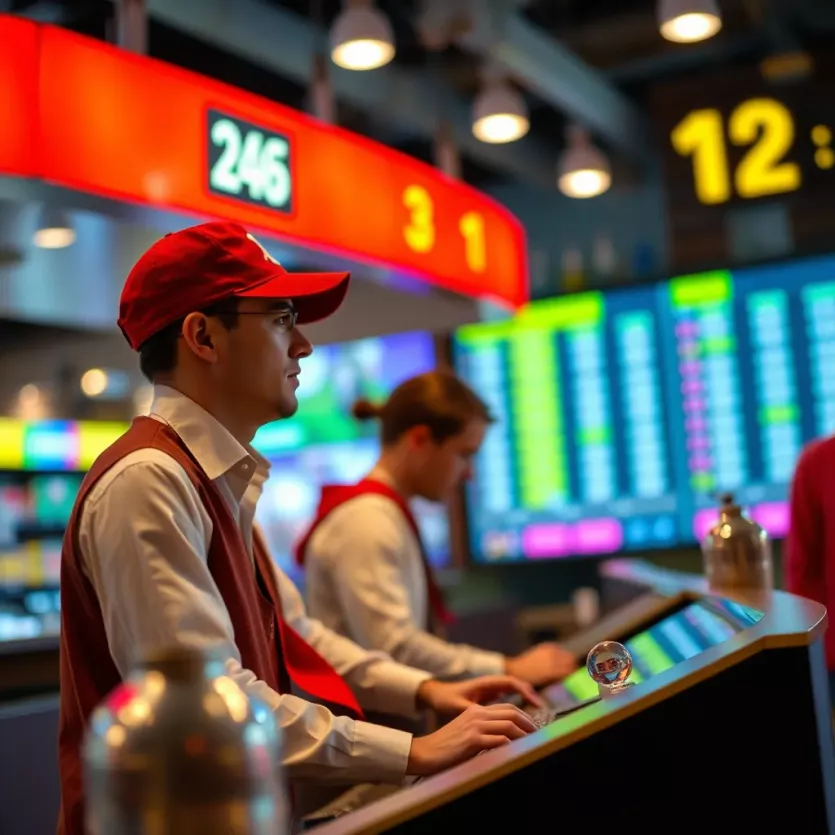 Latest trends in the betting market