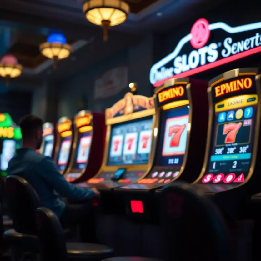 Exciting online slot bonus promotions