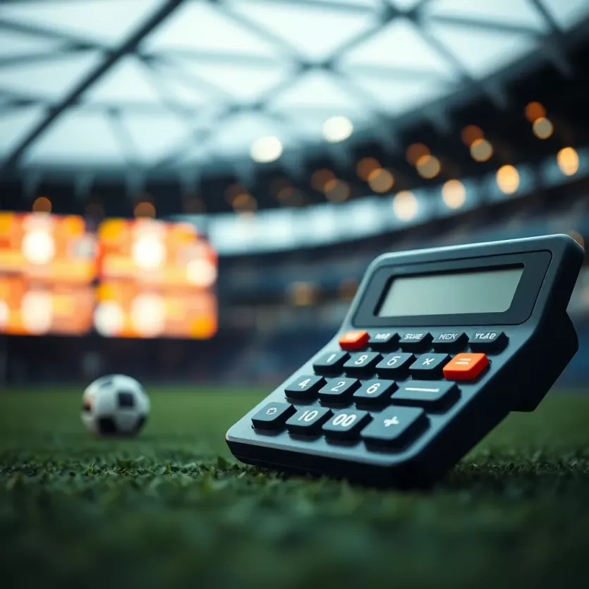 Advantages of using a betting calculator