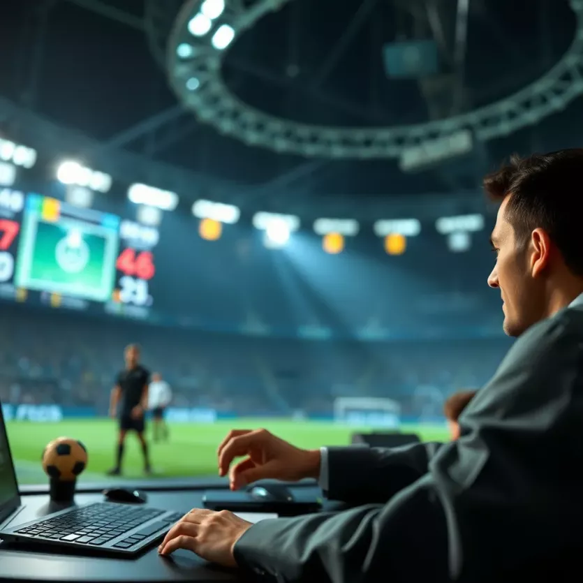 Analyzing trends in sports betting