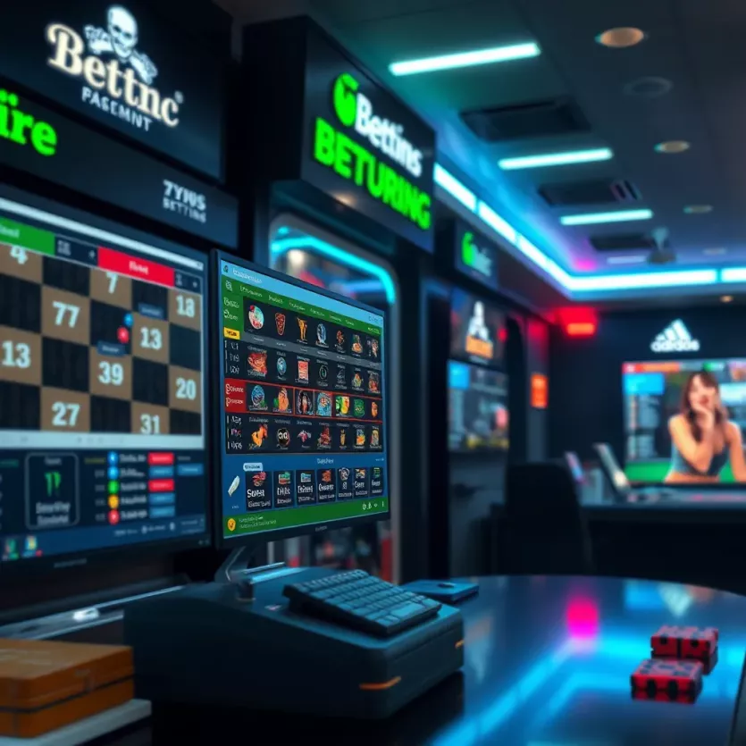 Overview of international betting sites