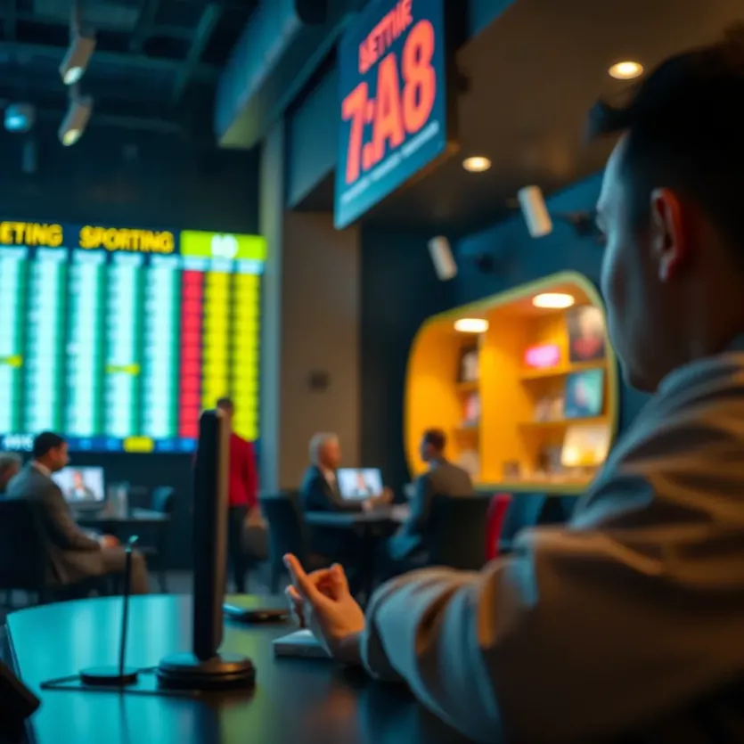 Regulatory environment of sports betting