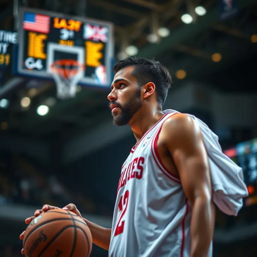 Latest Trends in Basketball Betting