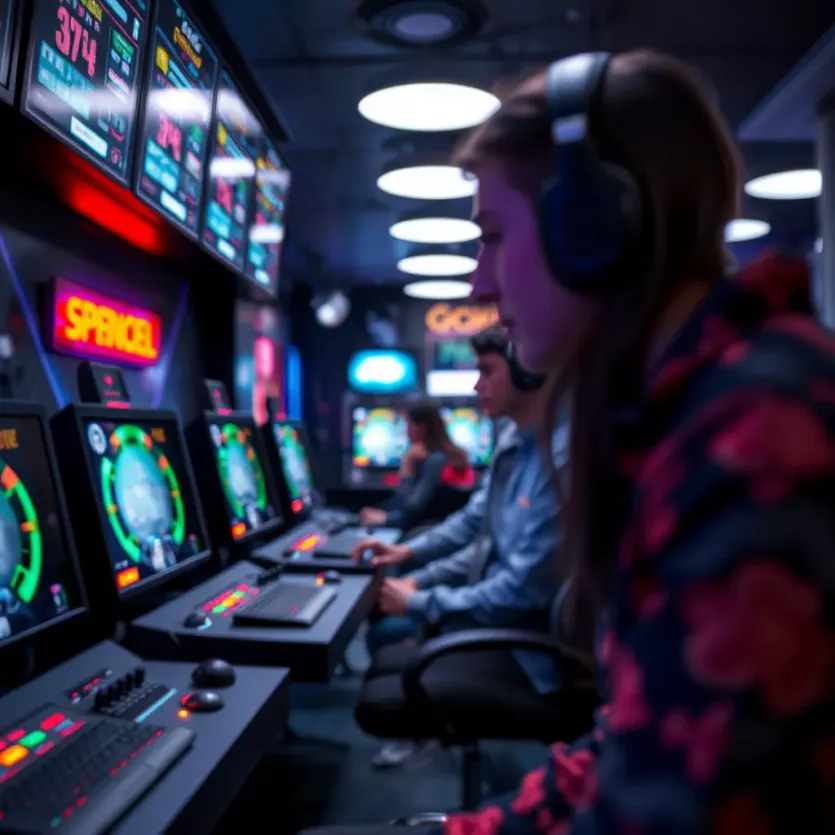 Secure gaming environment