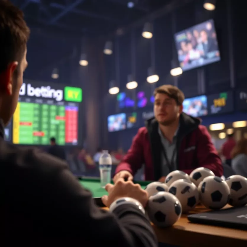 User Experience in Betting Platforms
