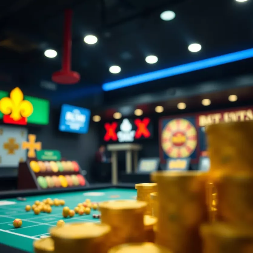 Overview of betting platforms that offer casino bonuses
