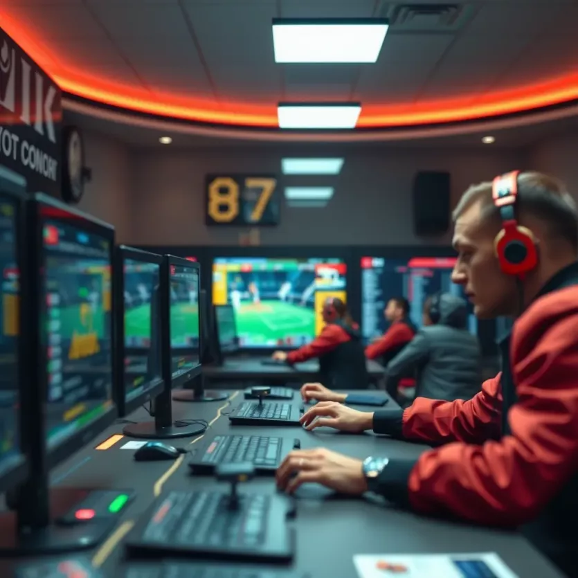 Exploring online betting sites