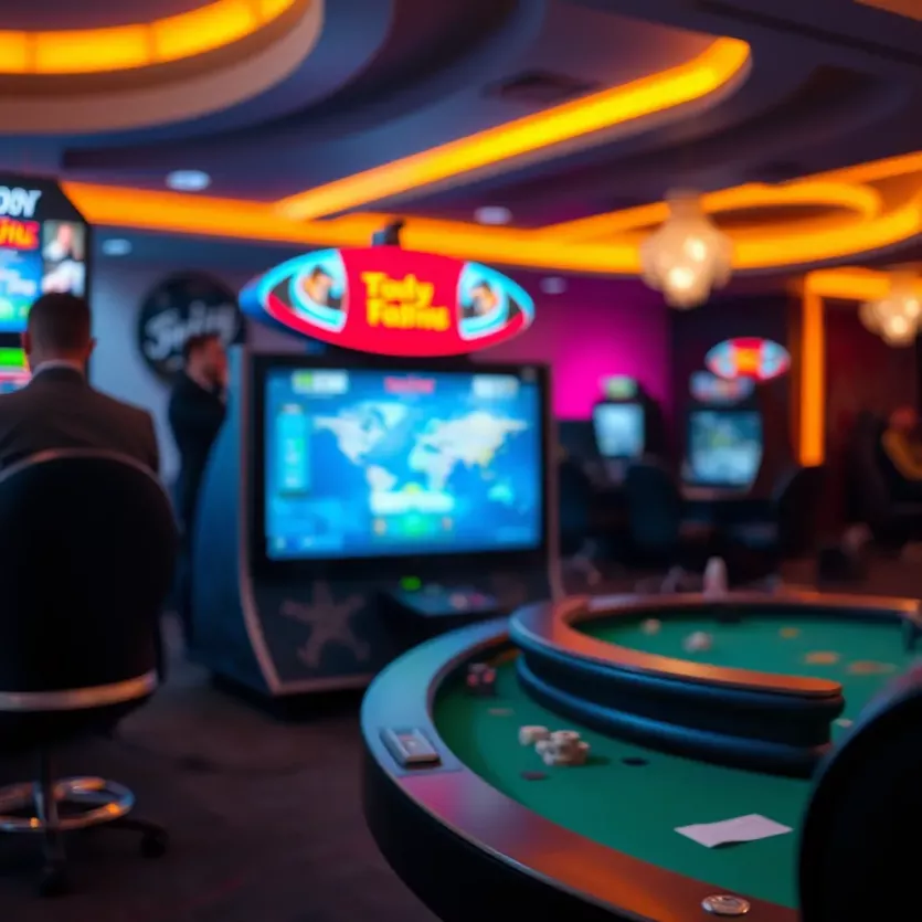 Safe and secure gaming practices