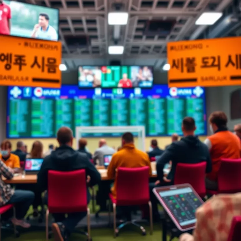 A strategic overview of betting trends