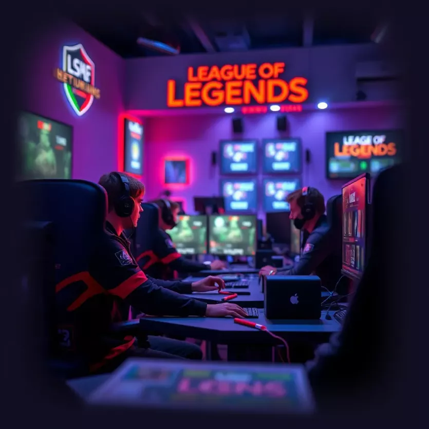Managing risks in esports betting