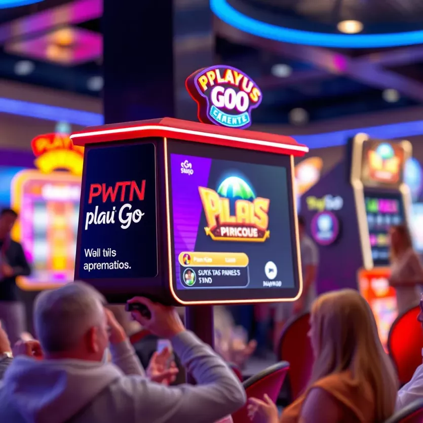 Innovative game design concepts by Play