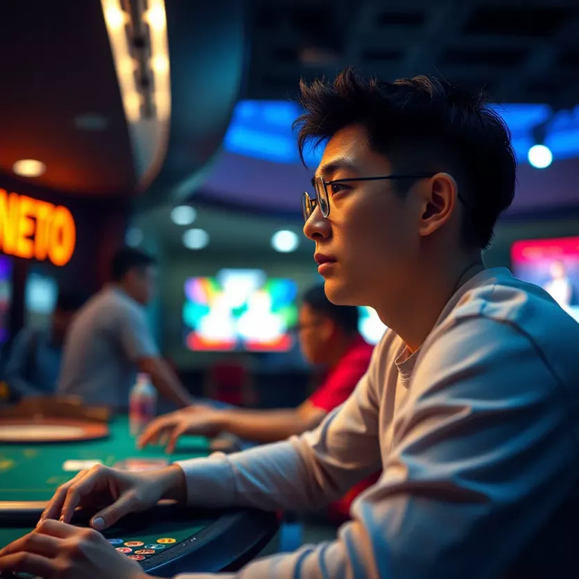 Responsible gaming practices