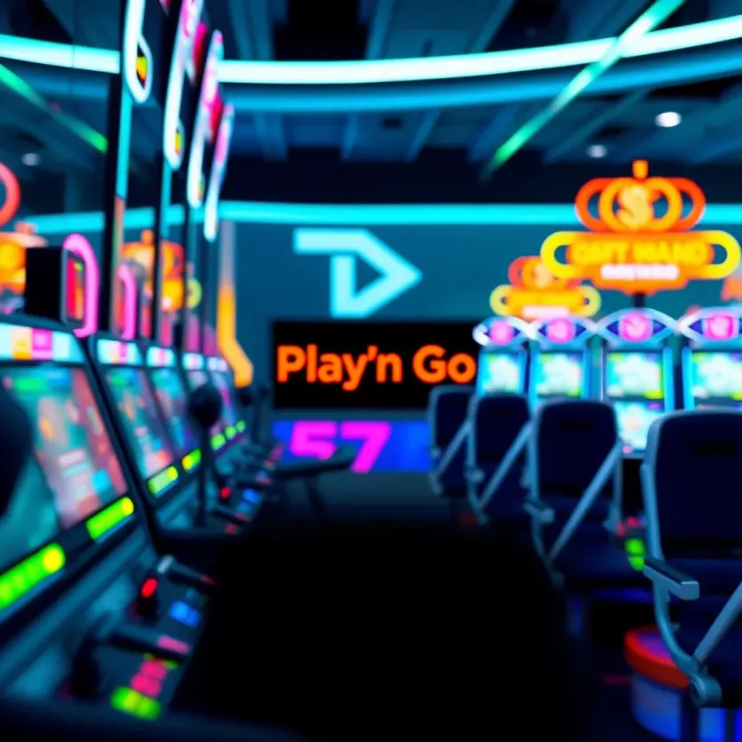 Technological advancements in gaming by Play