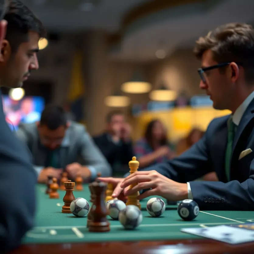 Effective betting strategies
