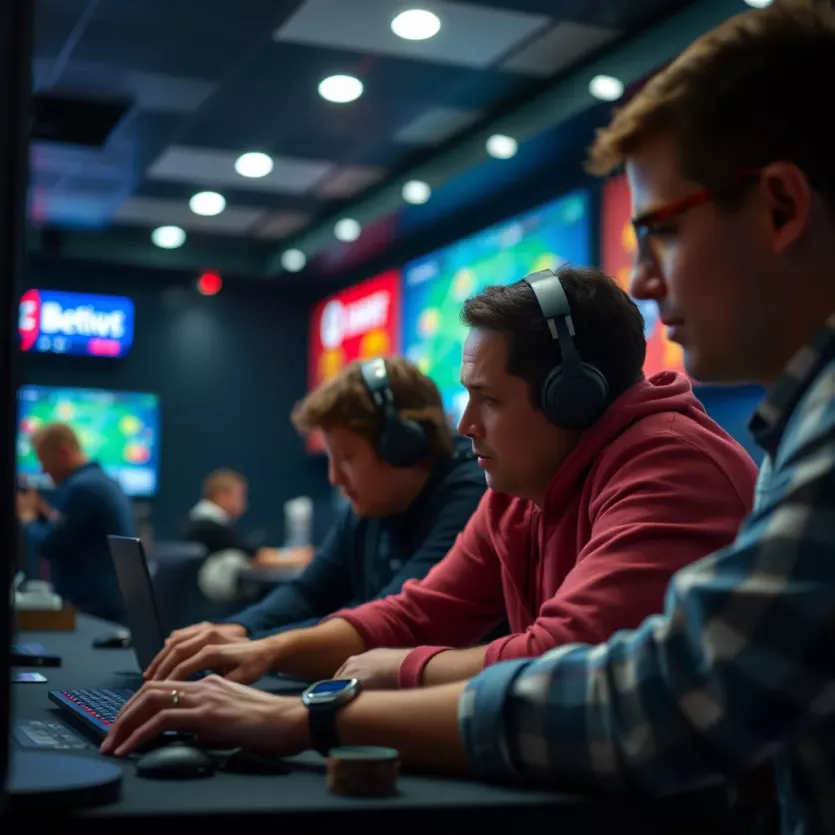 Latest trends in online betting