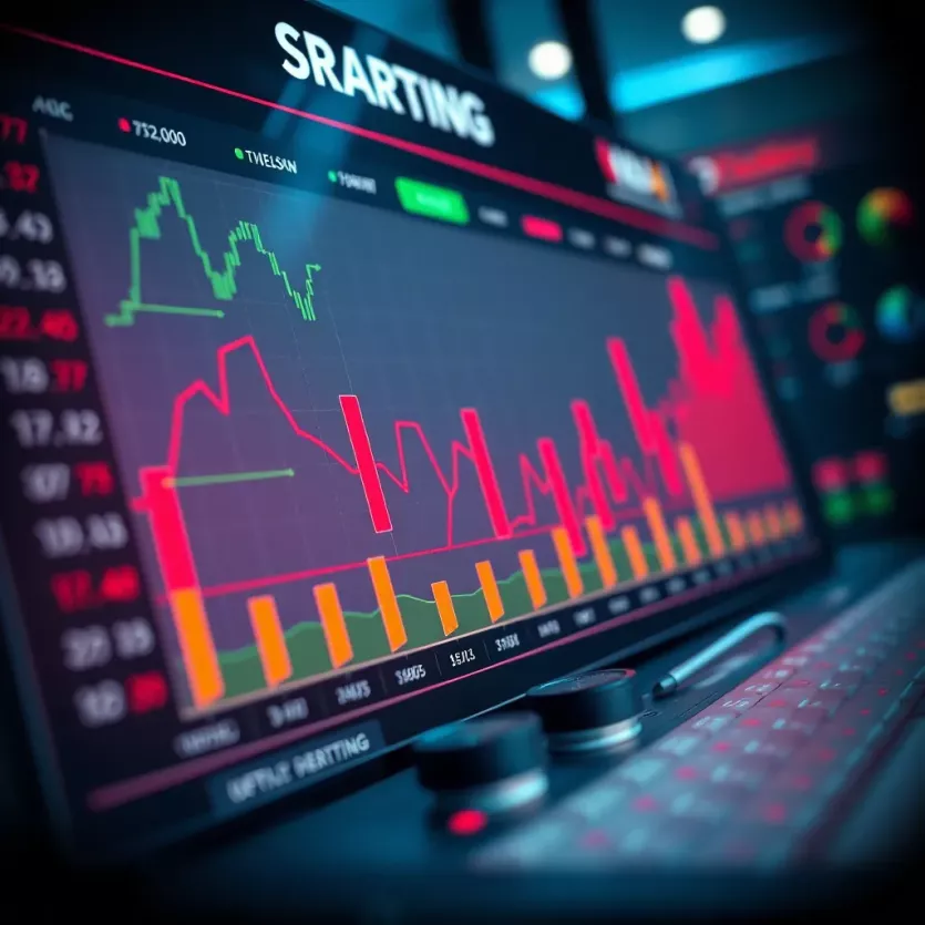 Strategic betting analysis chart