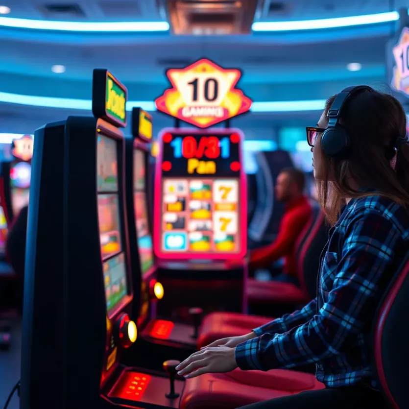 Market trends and innovations in push gaming