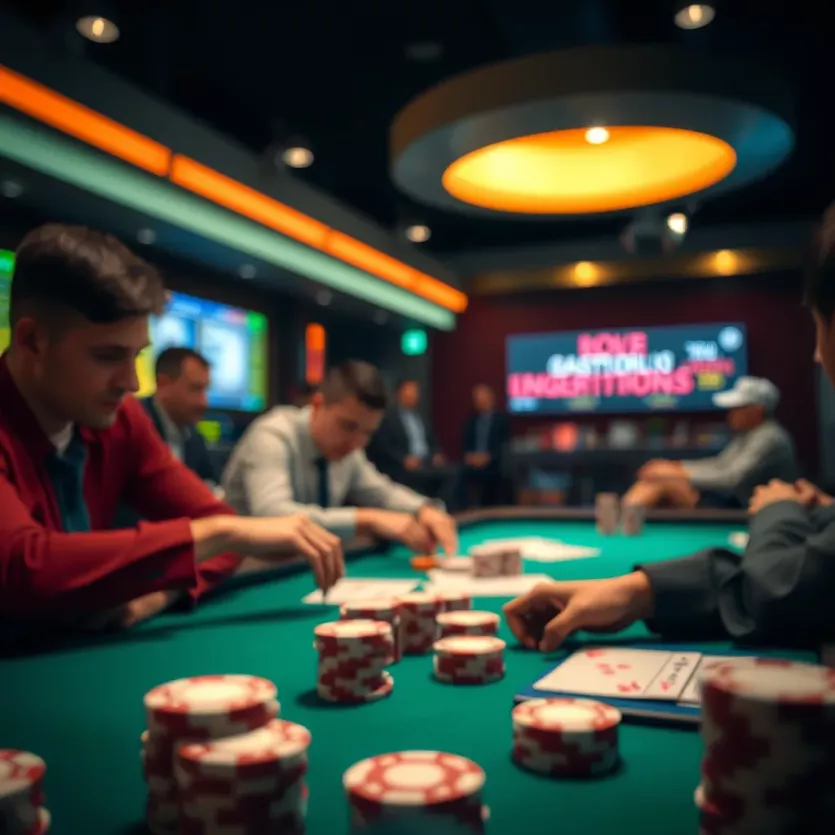 Regulatory framework of online poker