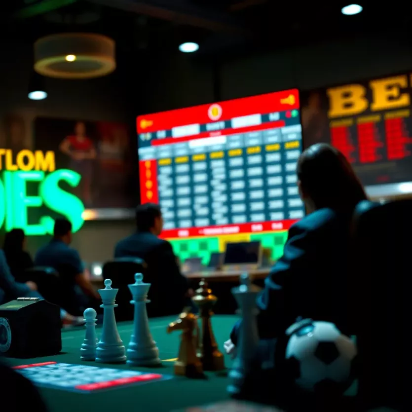 Betting strategies overview
