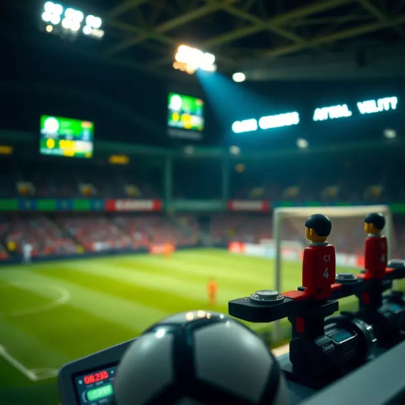 Analyzing statistics and trends in football betting