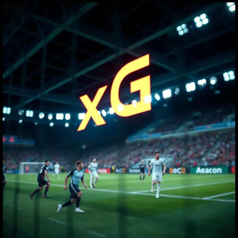 Understanding xG values in sports betting