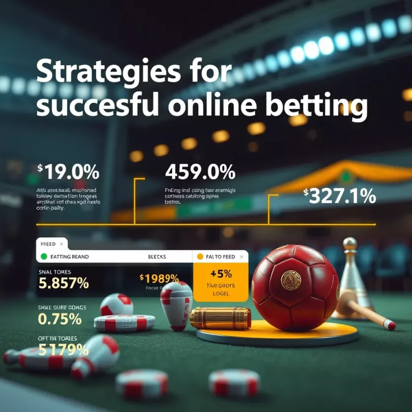 An infographic displaying effective betting strategies