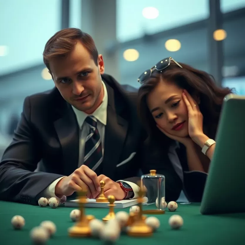 Successful Betting Strategies