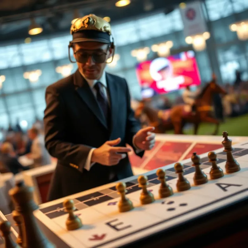 Risk management techniques in betting