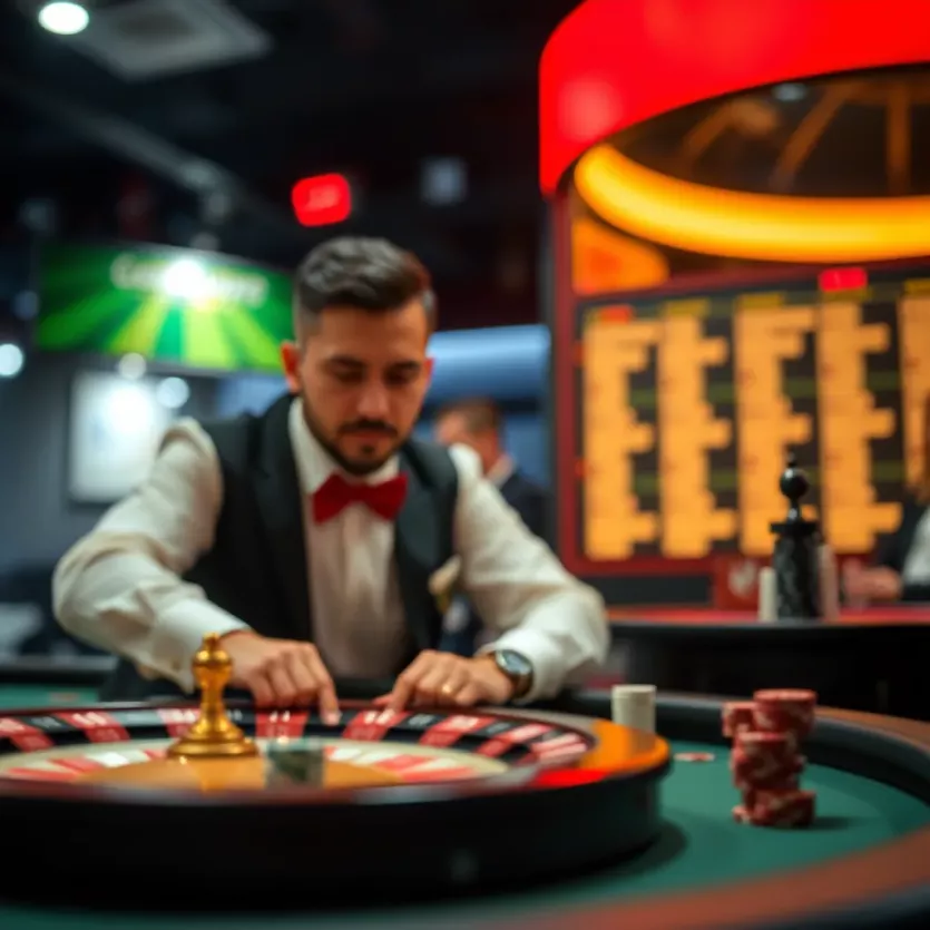 Strategic insights into casino betting
