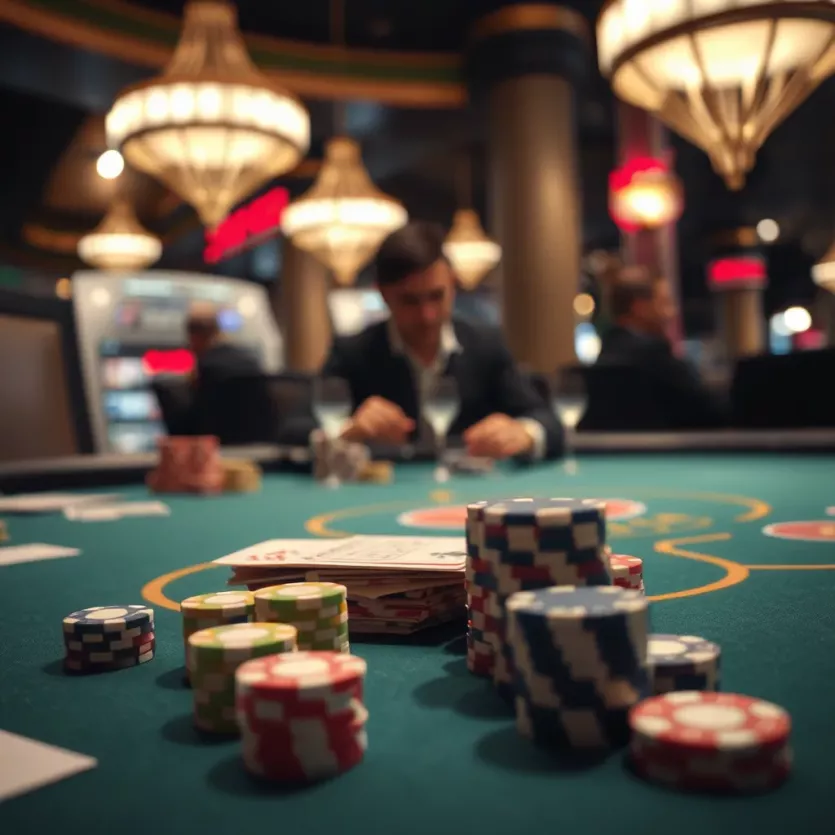 Variety of betting strategies illustrated