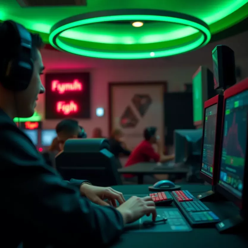 Latest trends in online gaming