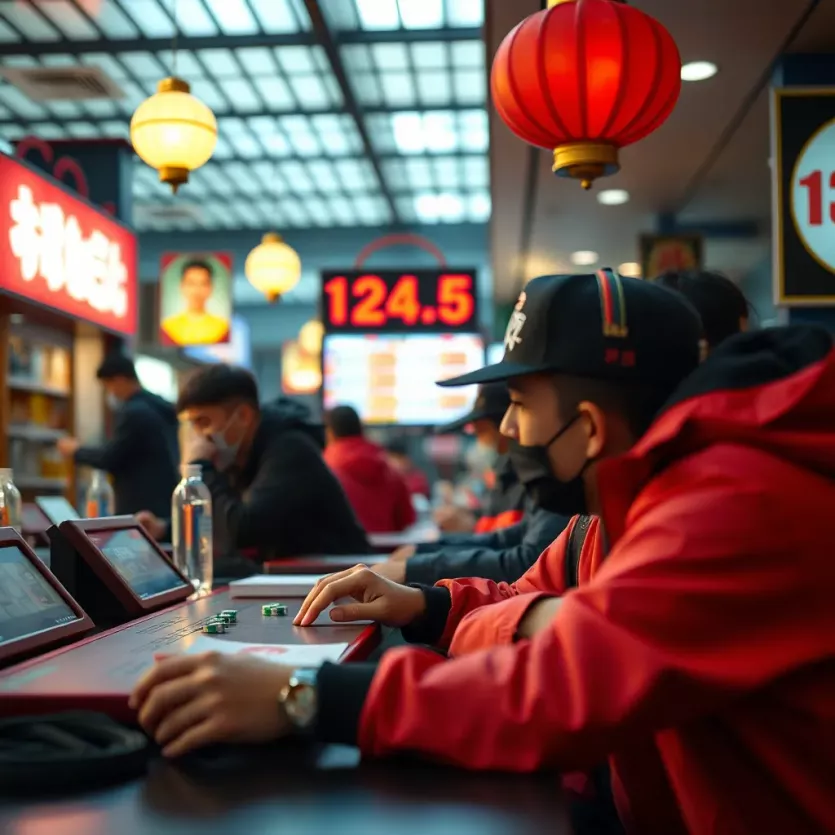 Cultural implications of betting in Korea