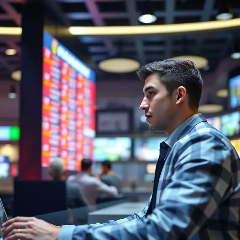 Forecasting trends in the betting industry