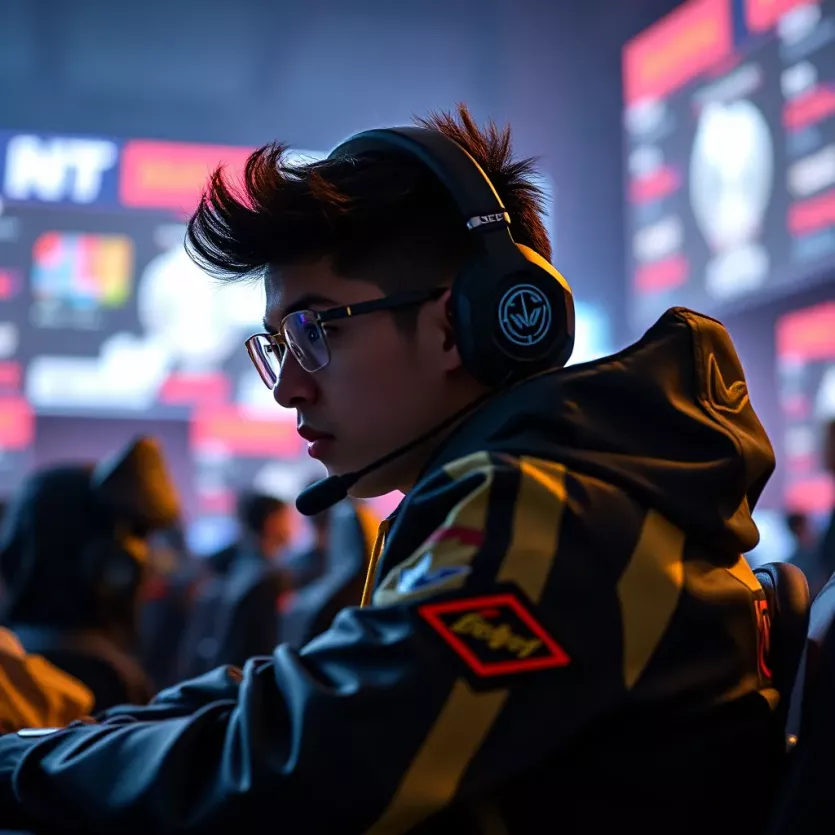 Latest trends in esports betting