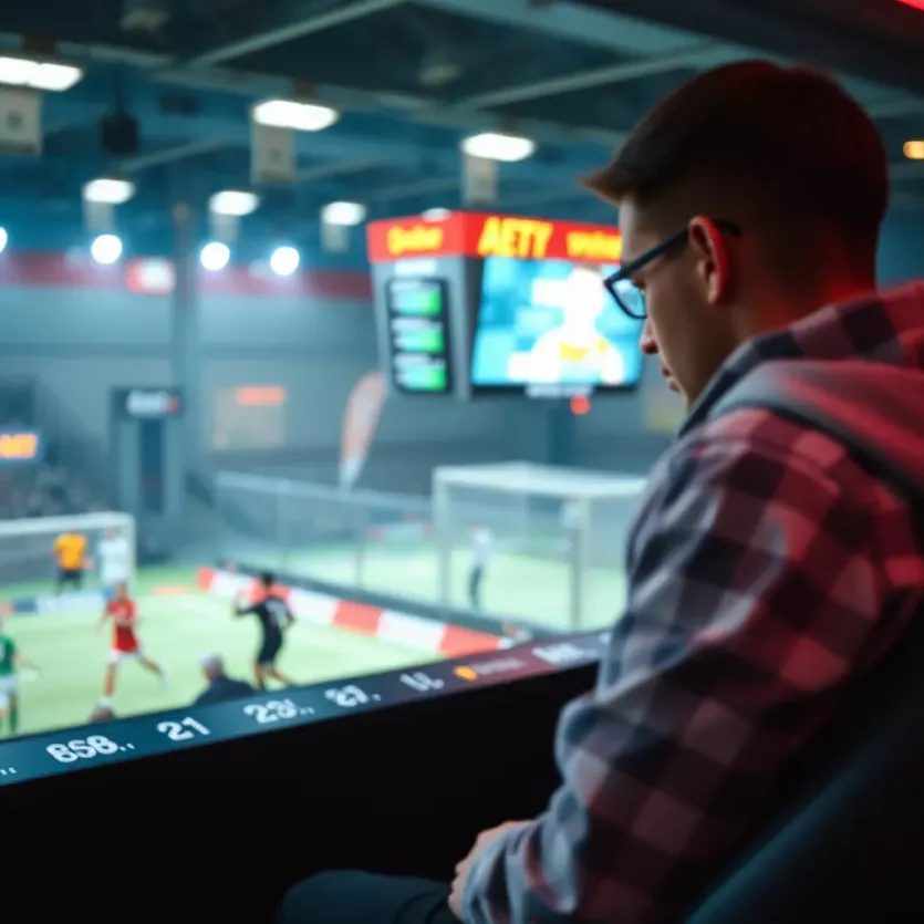 User experiences in betting