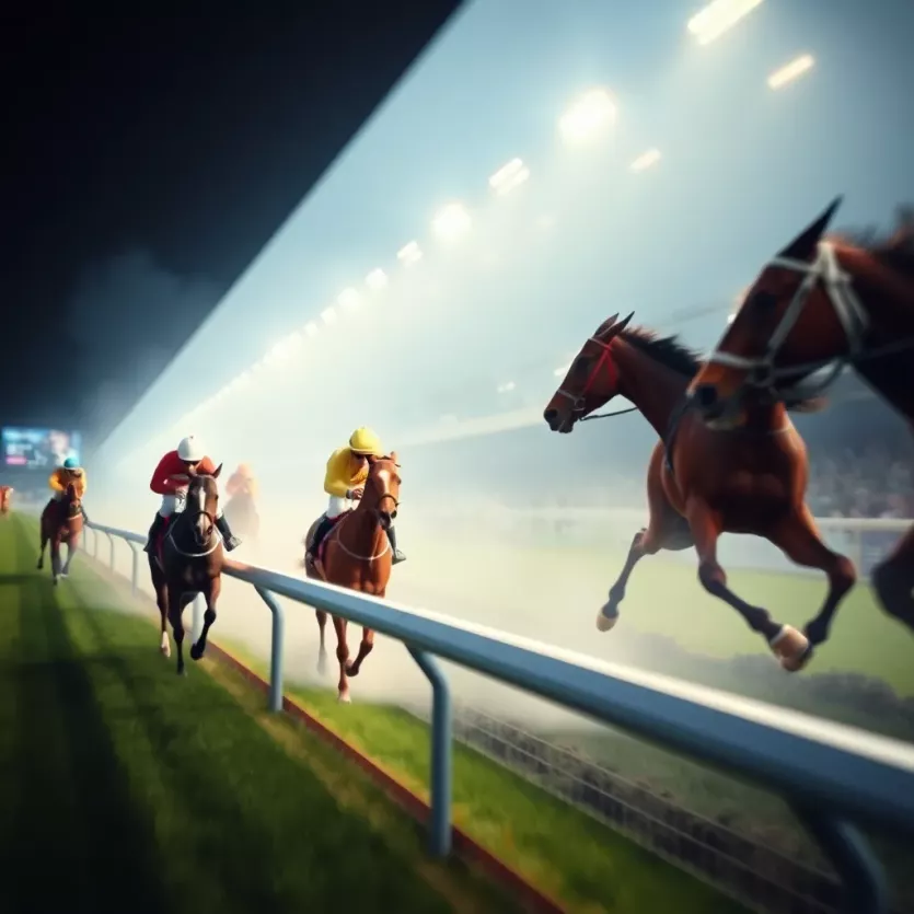 Understanding betting odds in horse racing