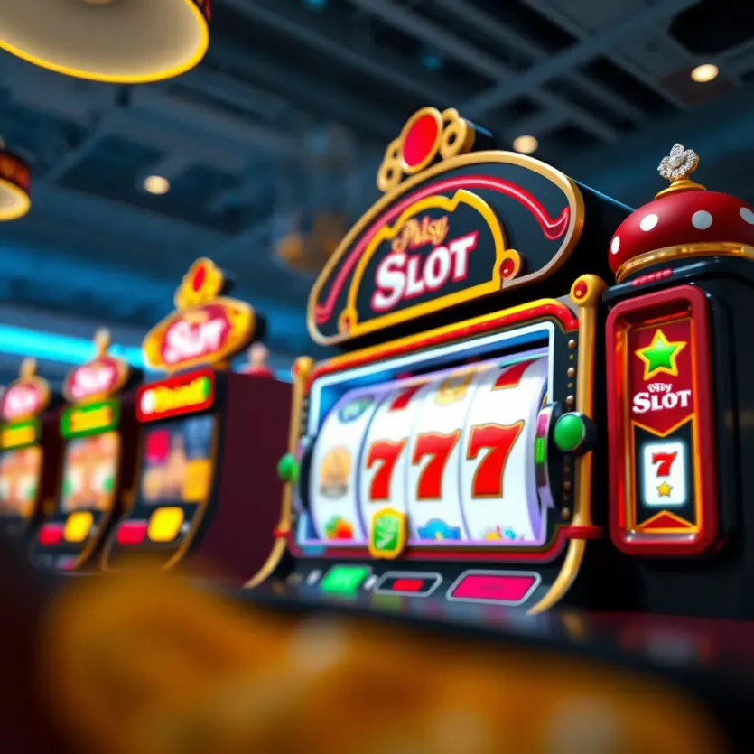 A visual representation of user experience with various features in a slot game.