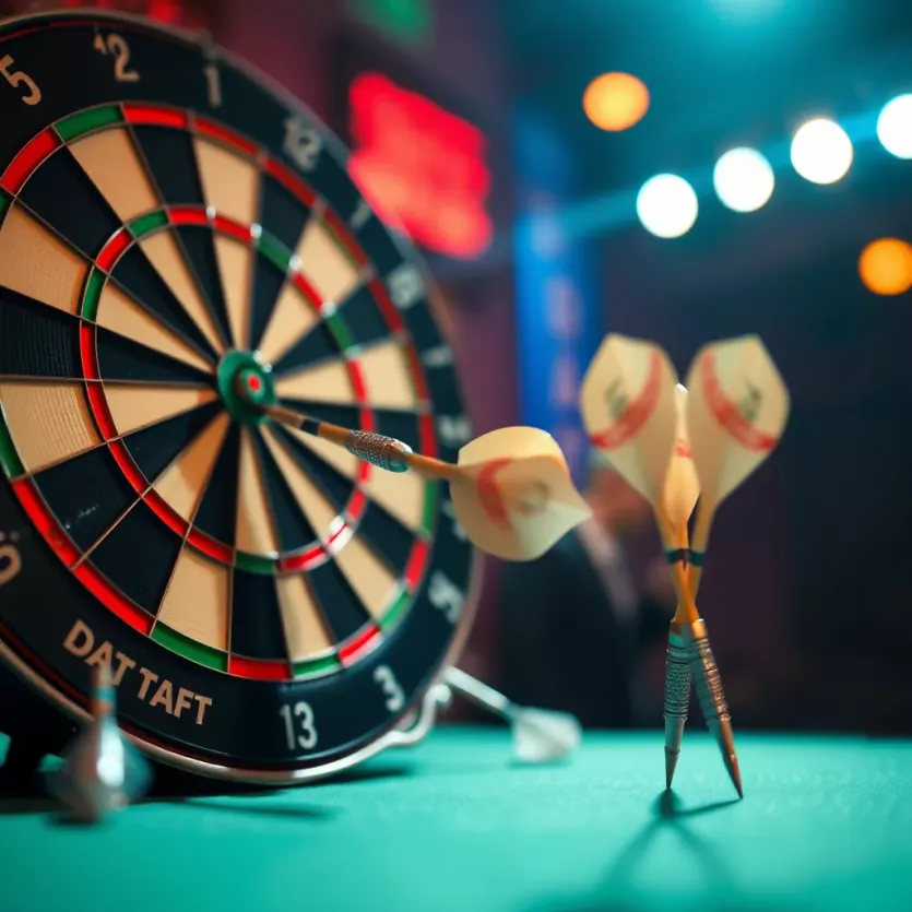 Effective strategies for minimizing risks in dart betting
