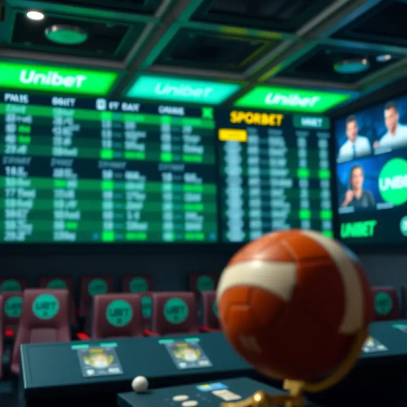 Highlighting key features and advantages of Unibet sportsbook