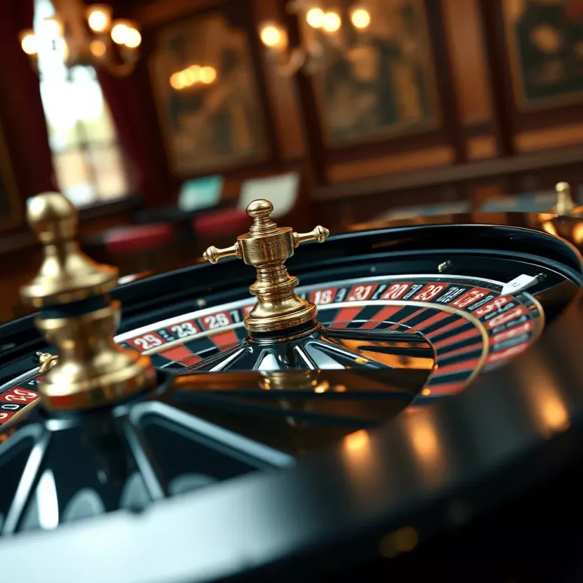 Historical evolution of American roulette