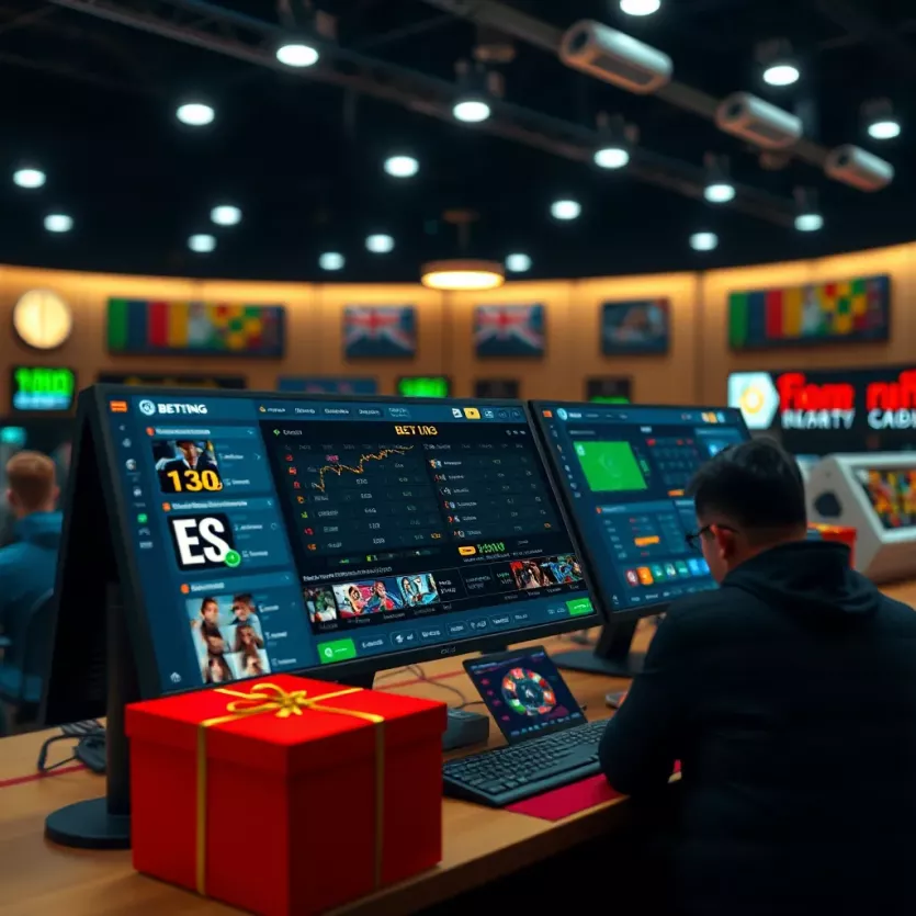 Comparison of betting platforms and their features