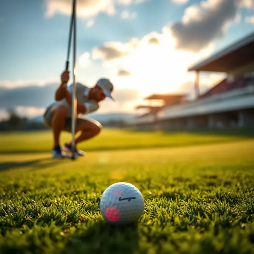 Psychological factors influencing golf betting