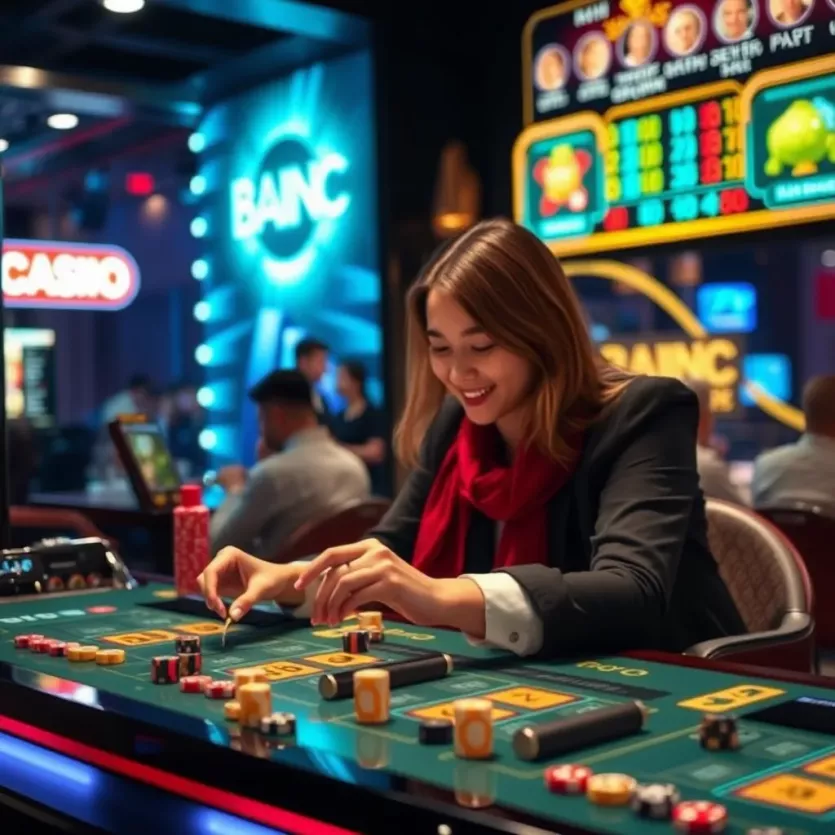 User experience in mobile casino applications